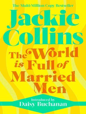 cover image of The World is Full of Married Men